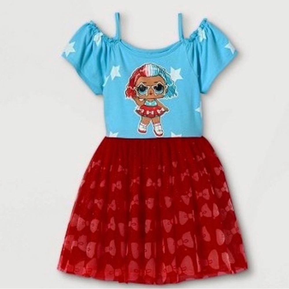 LOL surprise girls dress size XL‎ (14-16)